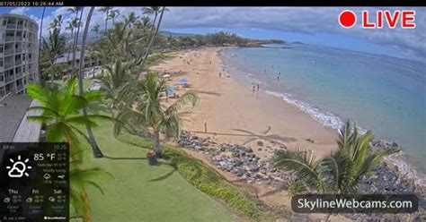 kihei webcam|Kihei, Maui Webcams